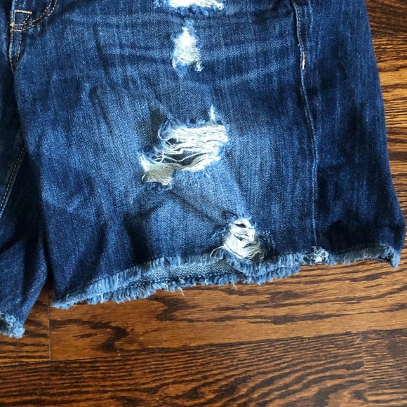 American Eagle Jean Shorts - Picture 2 of 7